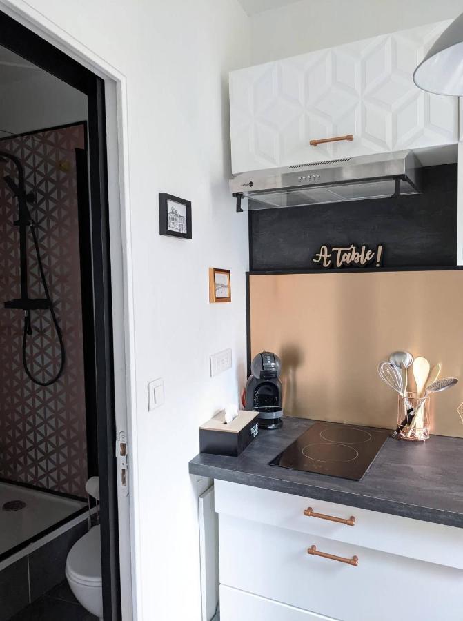 Apartamento Hypercentre Calme Proche Centre Des Congres