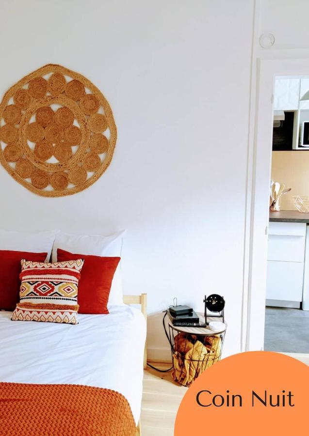Apartamento Hypercentre Calme Proche Centre Des Congres Angers