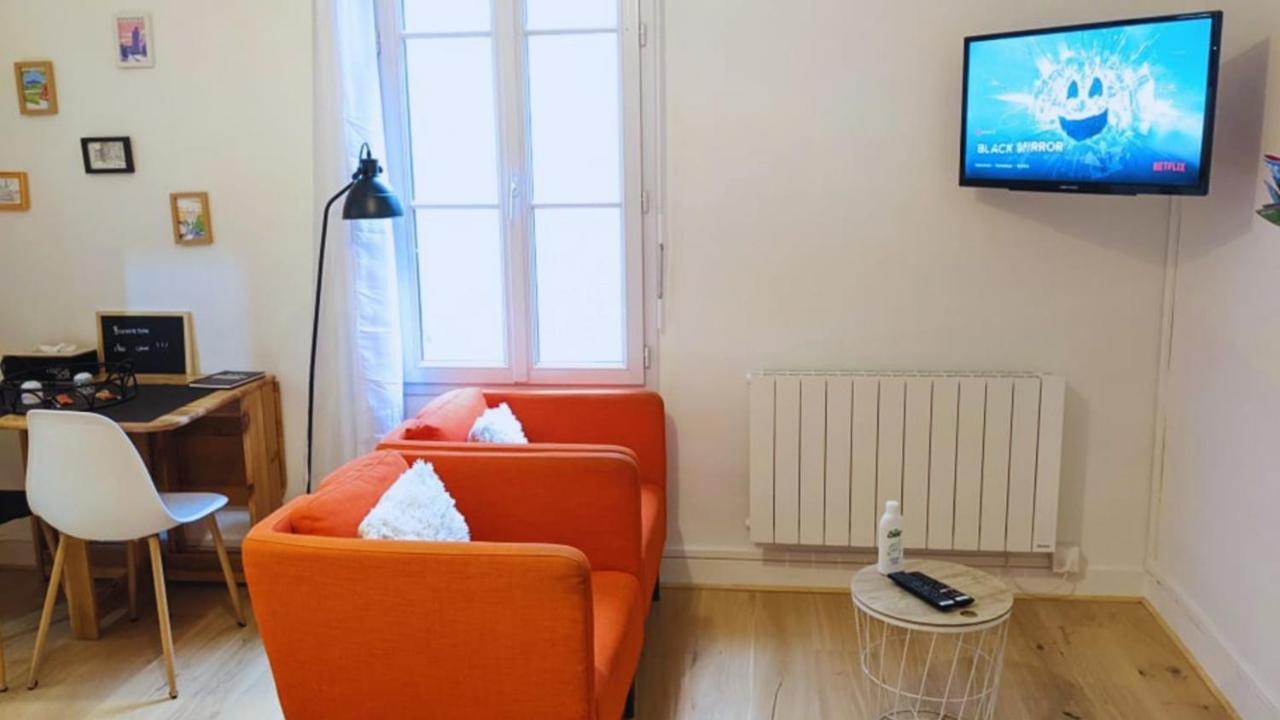 Hypercentre Calme Proche Centre Des Congres Apartamento *