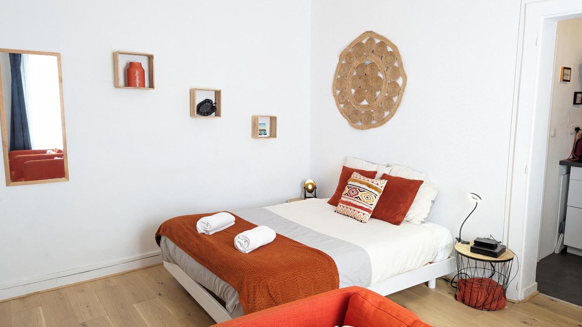 Apartamento Hypercentre Calme Proche Centre Des Congres *